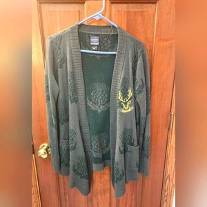 Outlander Cardigan